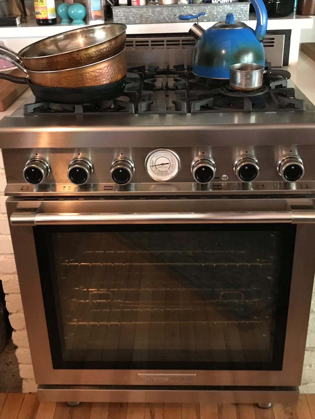 oven
